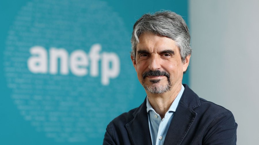 El director general de anefp, Jaume Pey.