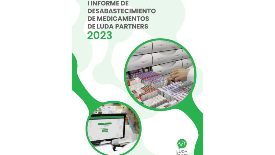 I Informe de desabastecimiento de medicamentos que elaboró Luda Partners.