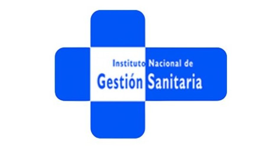 Logotipo del Instituto Nacional de Gestión Sanitaria (Ingesa).