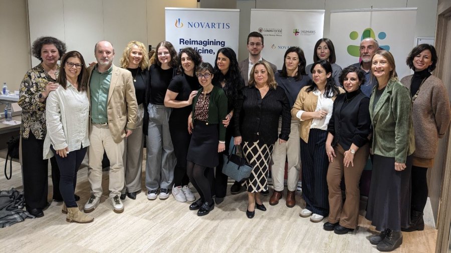 Formadores y estudiantes de la III edición del curso Participación Ciudadana en la Toma de Decisiones en Salud.