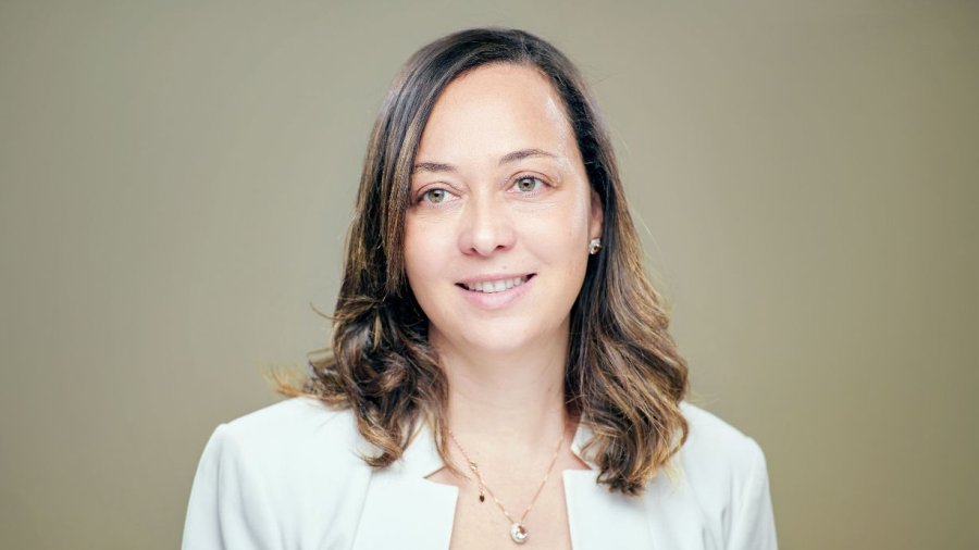 Denise Quintiliano, responsable del departamento de Corporate Affairs de Boehringer Ingelheim España.