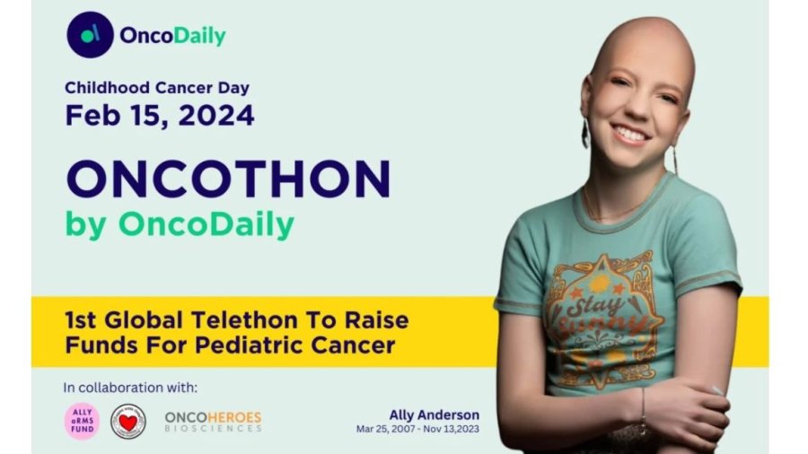 Oncoheroes Biociences celebra el teletón Oncothon Global para concienciar sobre el cáncer infantil y recaudar fondos que le permitan iniciar un ensayo clínico internacional para su fármaco Volasertib.