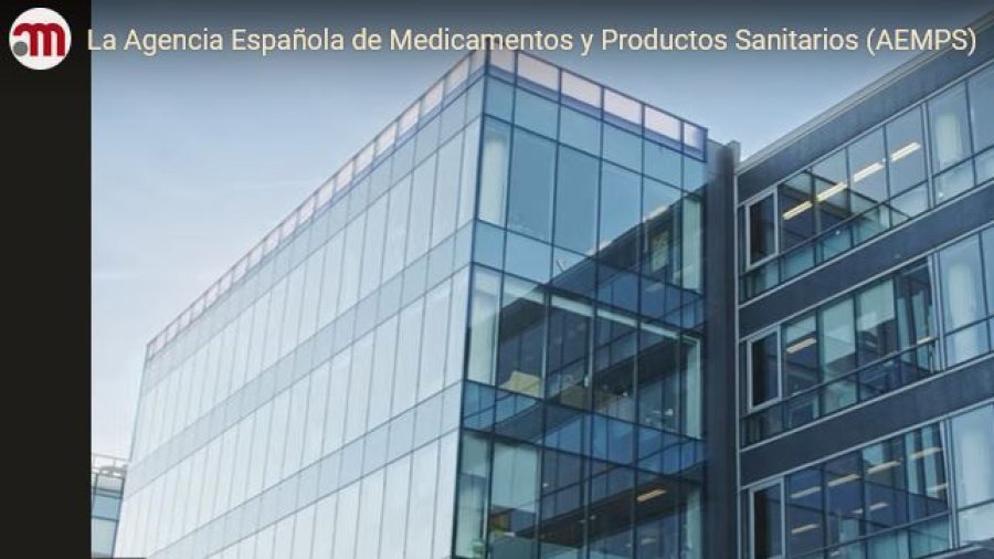 Sede de la Agencia Española de Medicamentos y Productos Sanitarios, Aemps.