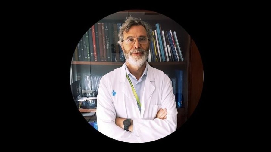 El doctor Antoni Rosell ya ejerce como presidente del Barcelona Respiratory Network, BRN.