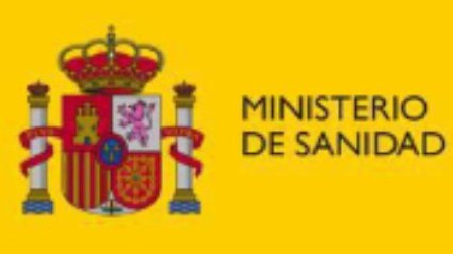 Ministerio de Sanidad.