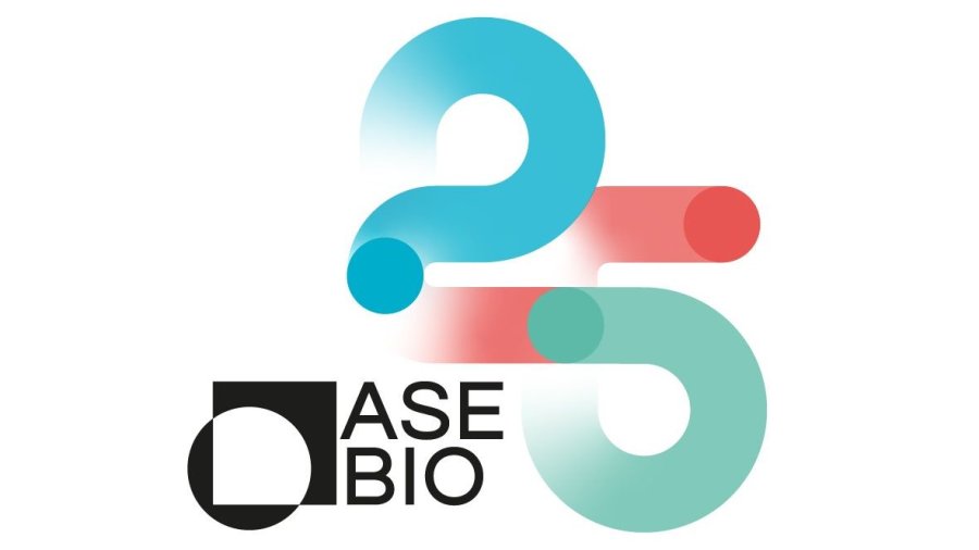 Logotipo de AseBio.