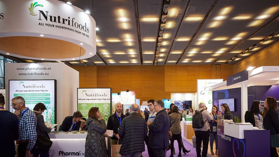 Feria Valencia organizará la séptima edición de Nutraceuticals el 6 y el 7 de marzo en el Centro de Convenciones Internacional de Barcelona-CCIB.