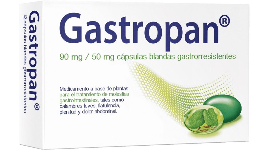 Gastropan supone una solución a los trastornos digestivos funcionales (TDF).