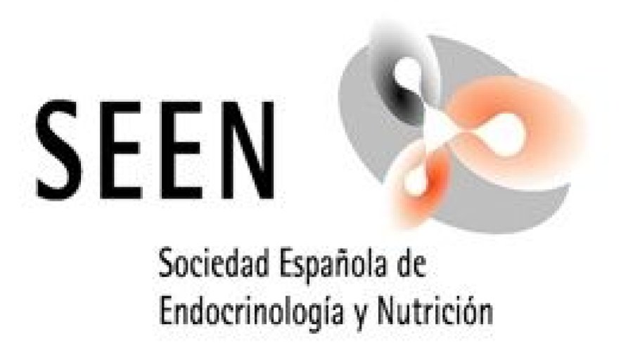 Logotipo de la Sociedad Española de Endocrinología y Nutrición (SEEN).