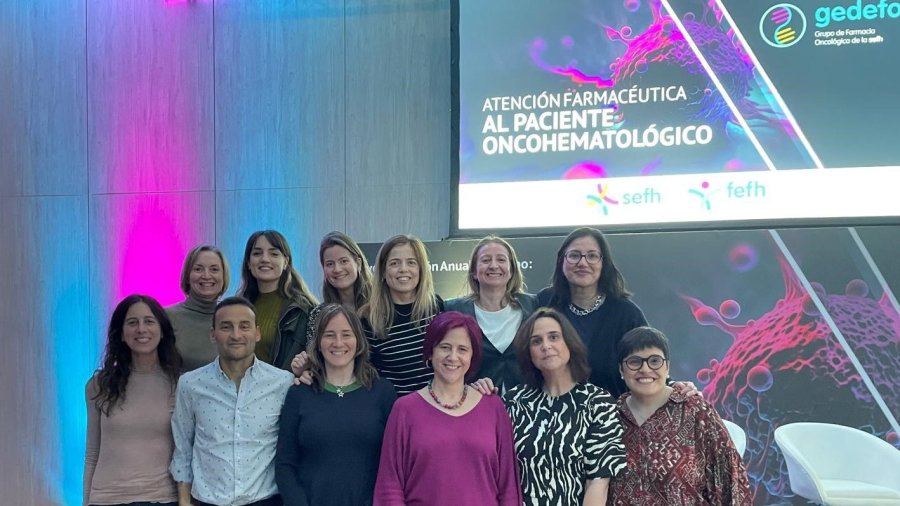El Grupo de Trabajo de Farmacia Oncológica de la Sociedad Española de Farmacia Hospitalaria (SEFH).