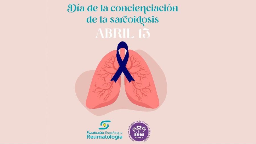 Día de la concienciación de la sarcoidosis.