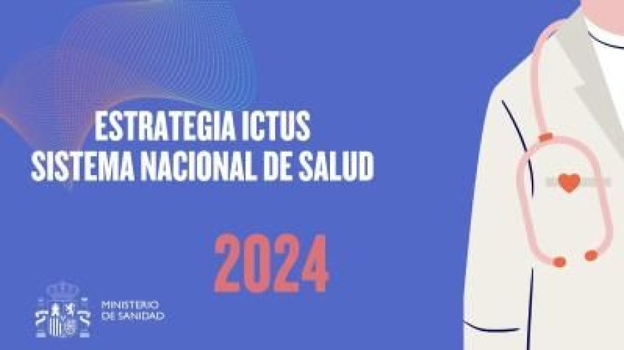 Estrategia del Ictus del Ministerio de Sanidad.