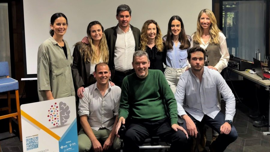 Ponentes de la II Jornada EnFHocando juntos nuevos retos que organizó el Grupo Español de Atención Farmacéutica en Enfermedades Neurológicas de la Sociedad Española de Farmacia Hospitalaria (SEFH).