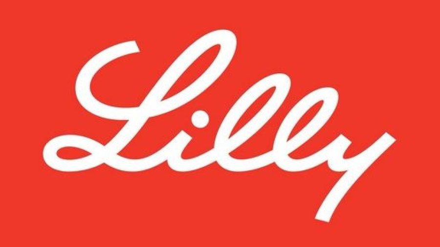 Logotipo de Eli Lilly and Company.