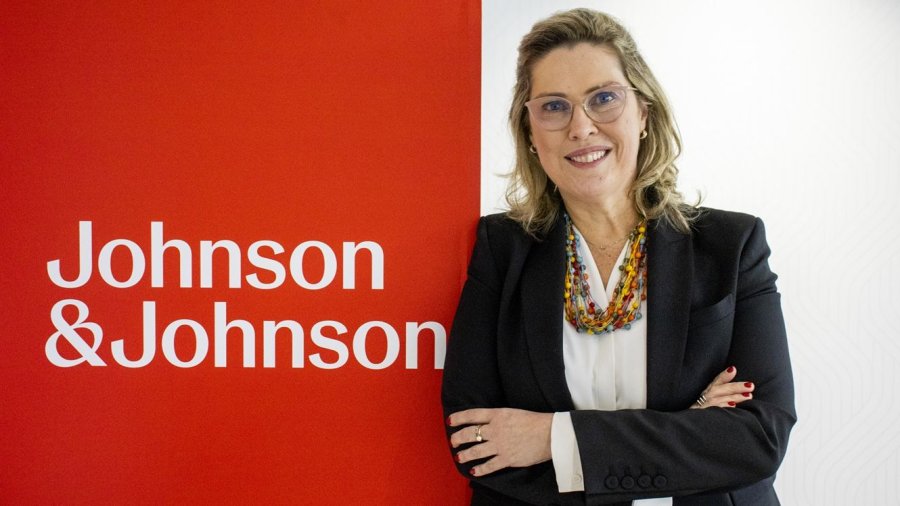 Maria Fernanda, nueva directora general de Johnson & Johnson Innovative Medicine Iberia.