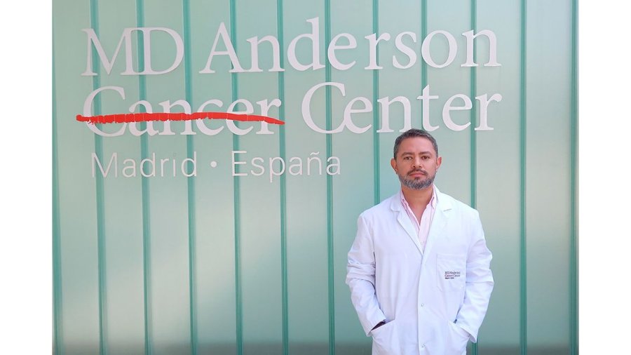 MD Anderson Cancer Center