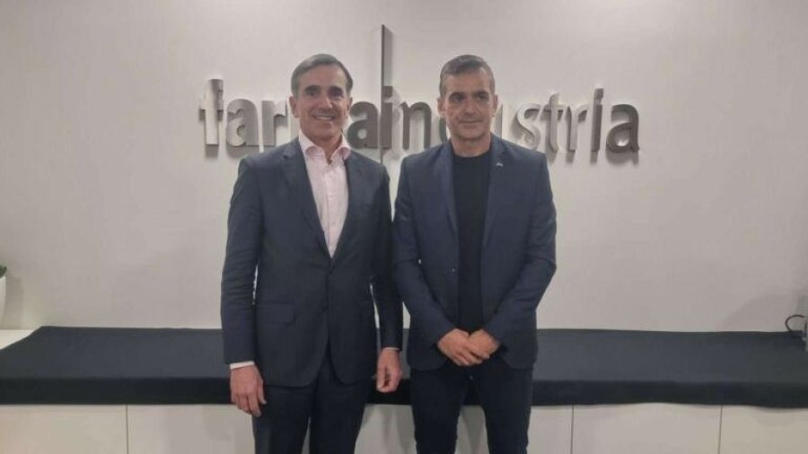 Farmaindustria