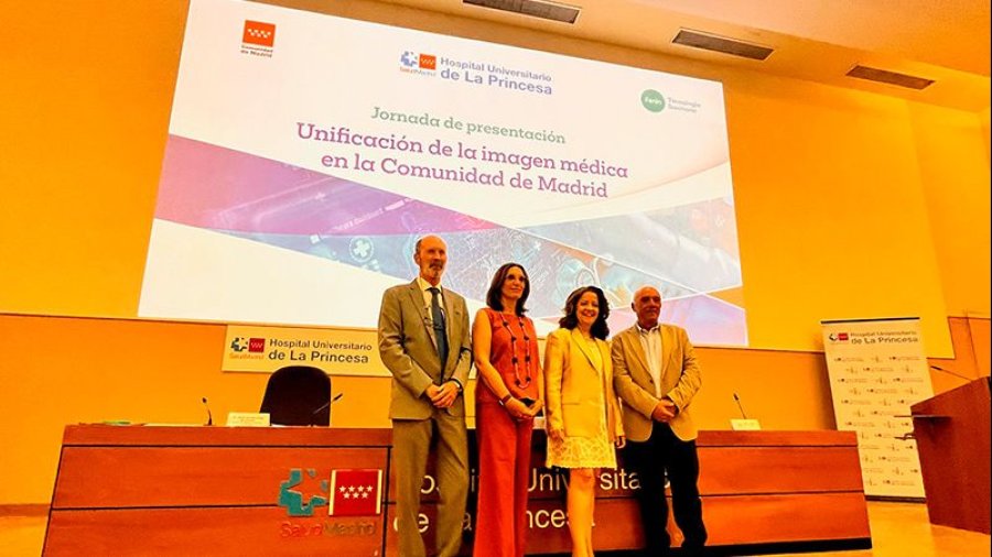 Comunidad de Madrid