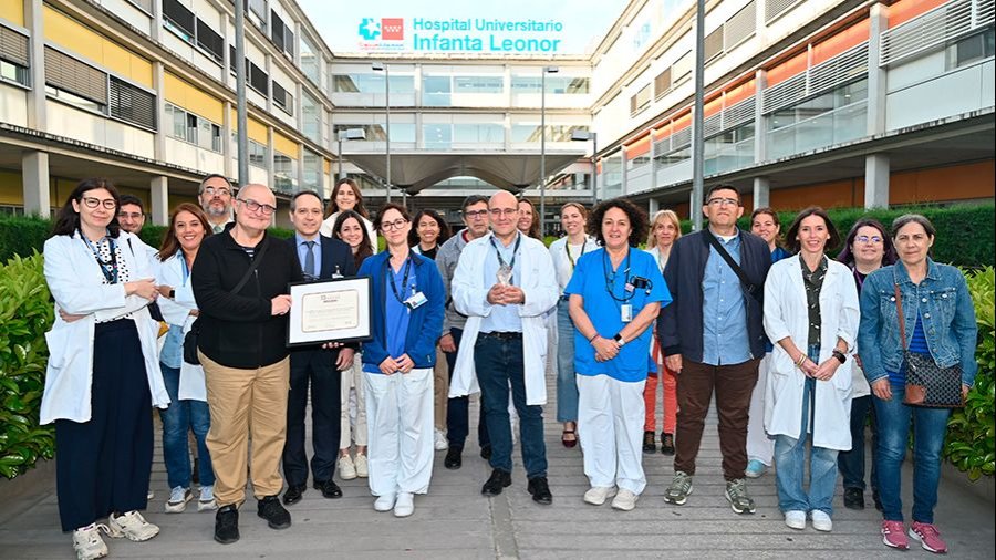 Hospital Universitario Infanta Leonor