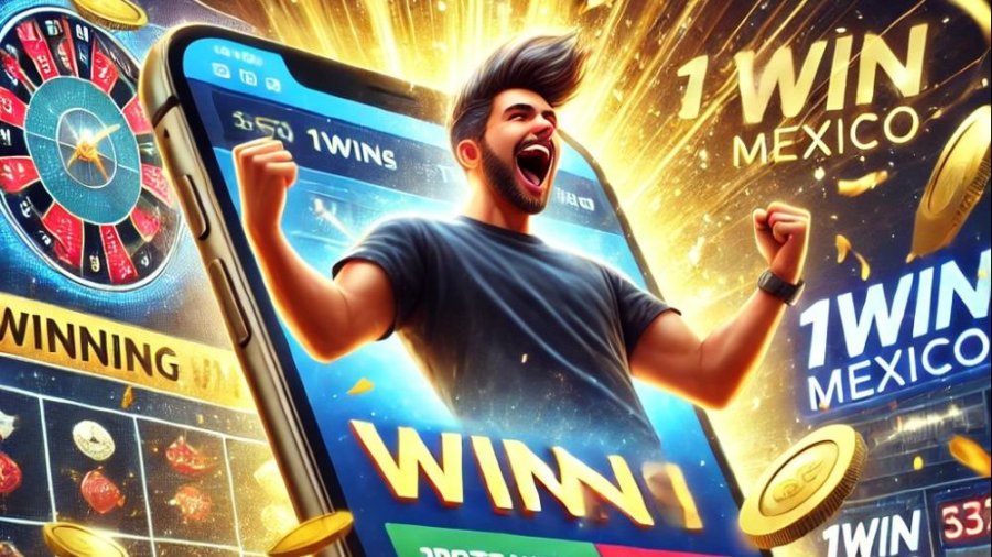 Sitio oficial de 1win México
