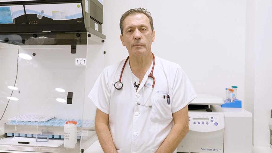 Dr. Paz Ares