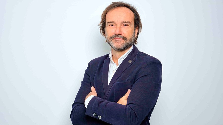 David Barrios, director general de Alfasigma España