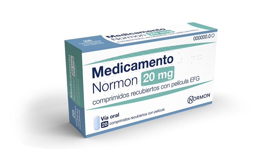 Nuevo packaging