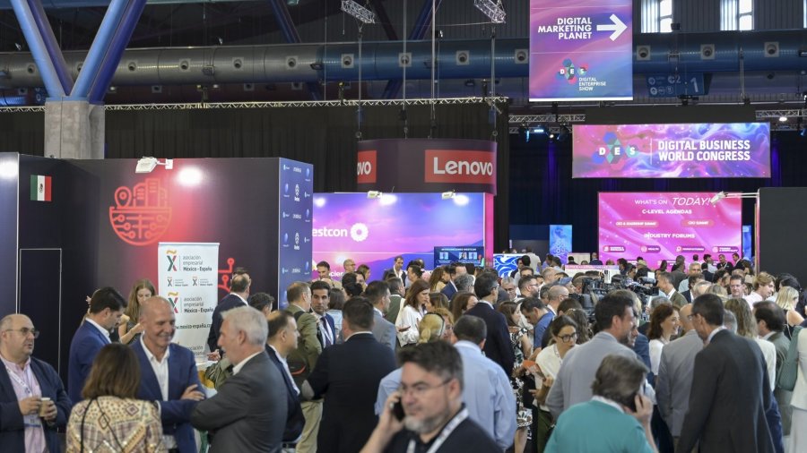 DES - Digital Enterprise Show