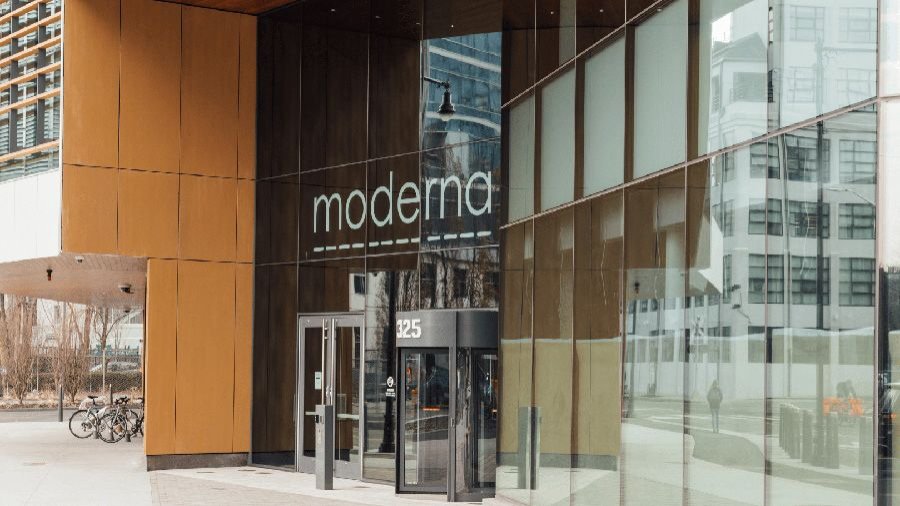 Moderna Global Headquarters