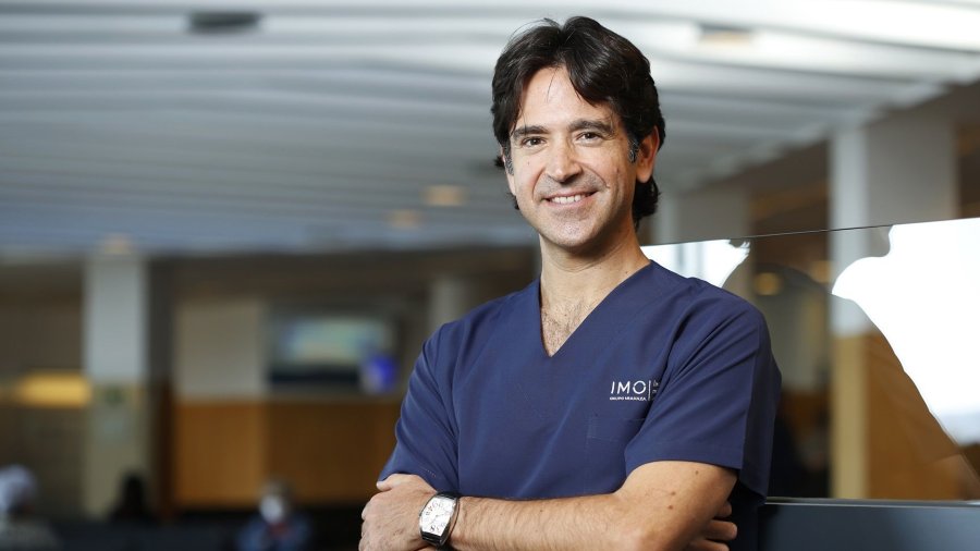 Dr. Marco Sales