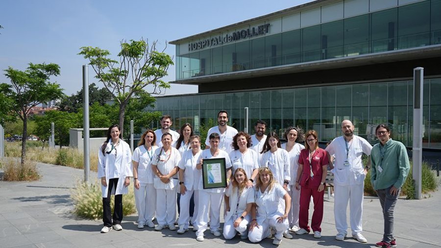 Fundació Sanitària Mollet