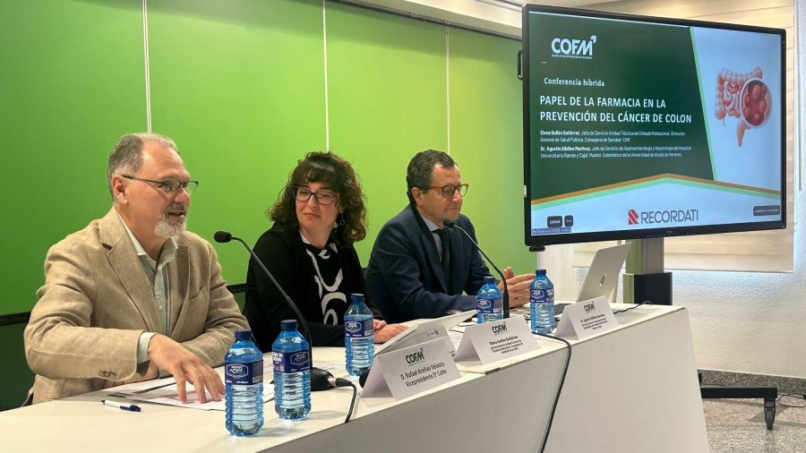 Recordati SPC España