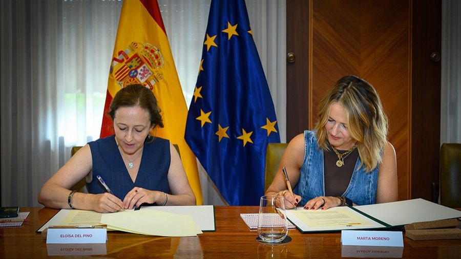 Acuerdo Fundación AstraZeneca y CSIC