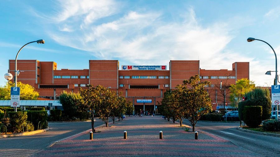 Proyecto hospitales Madrid