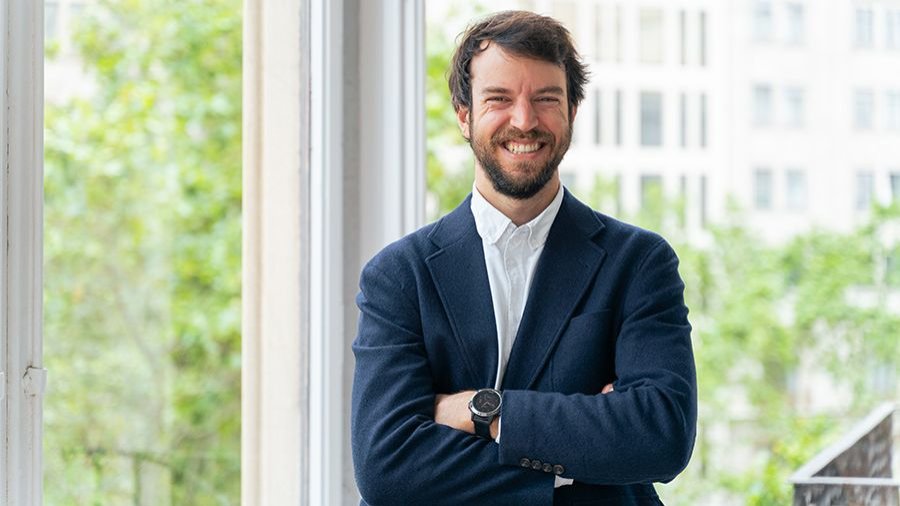 Carlos Manubens, CEO de Livo