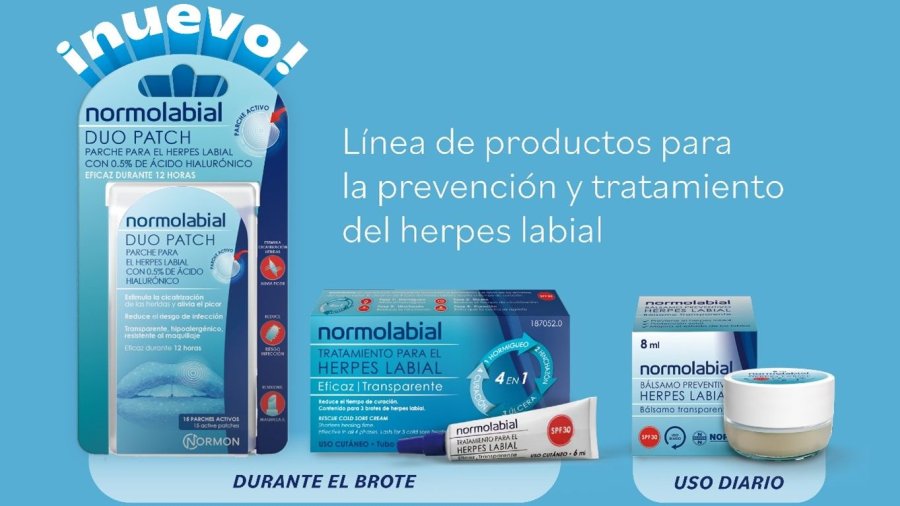 Normolabial GAMA