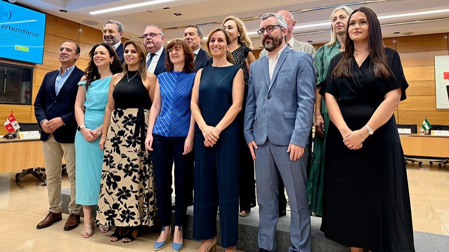 Ministerio de Sanidad