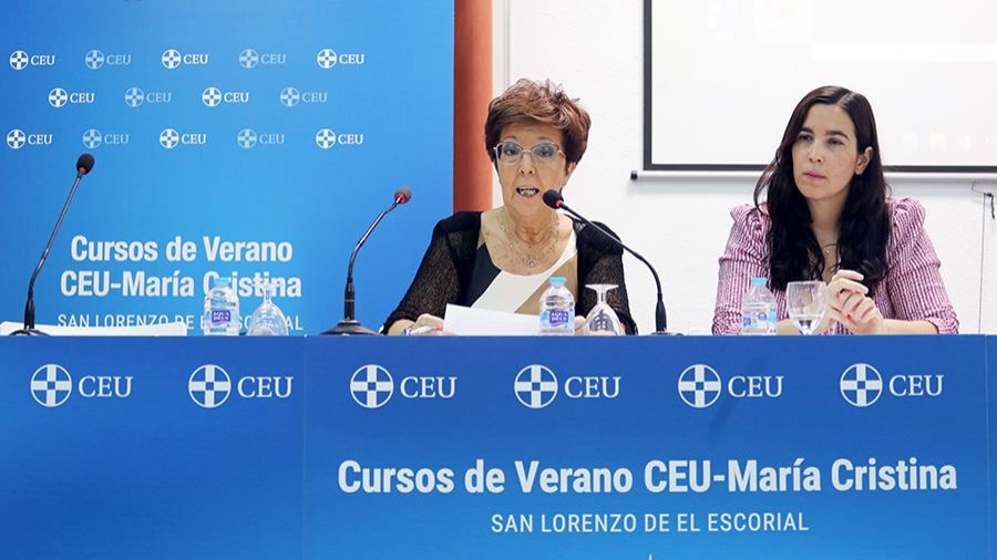 Elena Andradas Cursos de Verano CEU Elena Andradas Cursos de Verano CEU