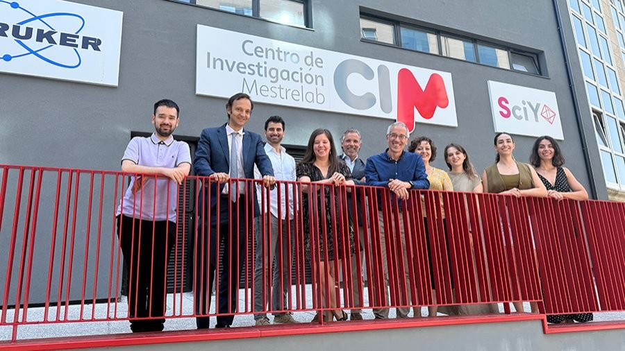 Miembros de la Junta Directiva de Bioga y equipo de gestión