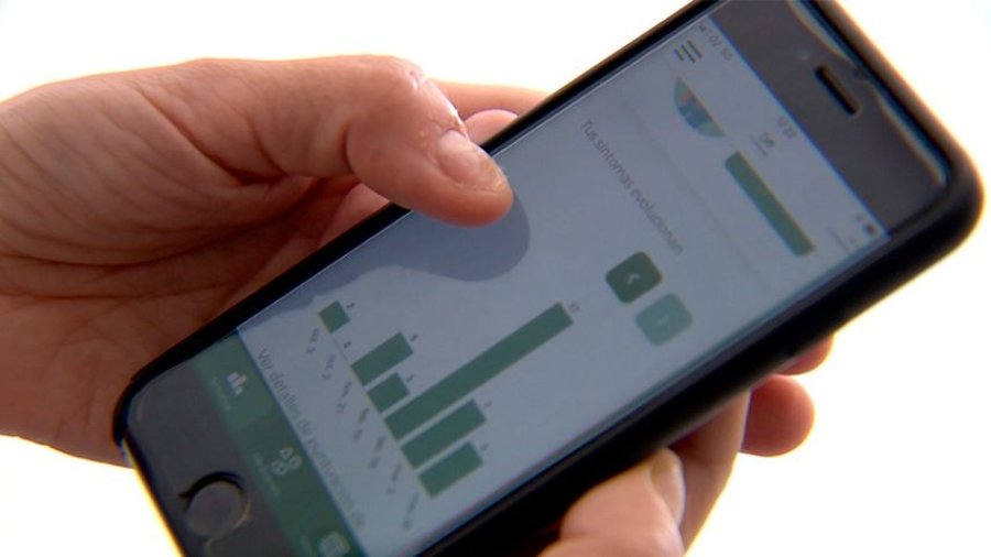 App myMGverse Miastenia Gravis