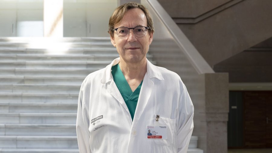 Juan Sanchis Forés
