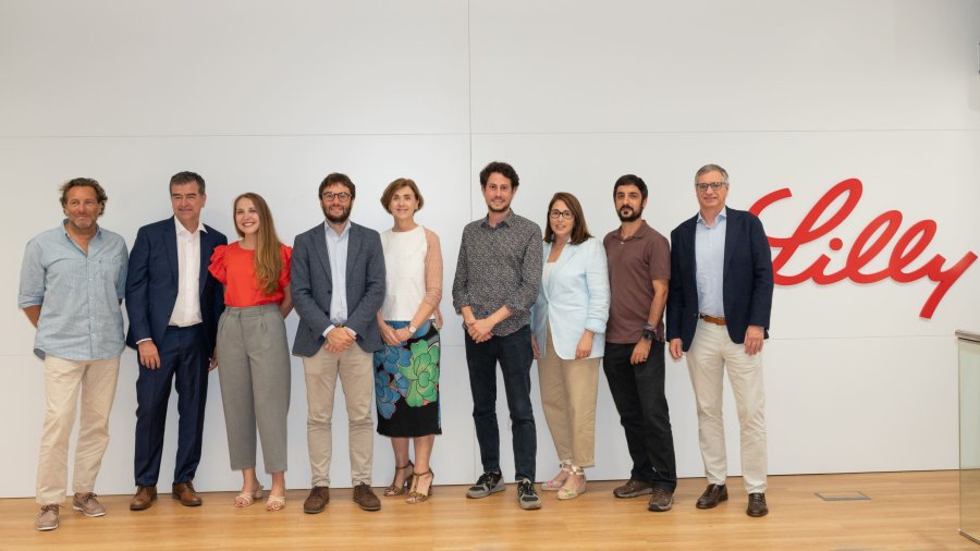 Foto familia