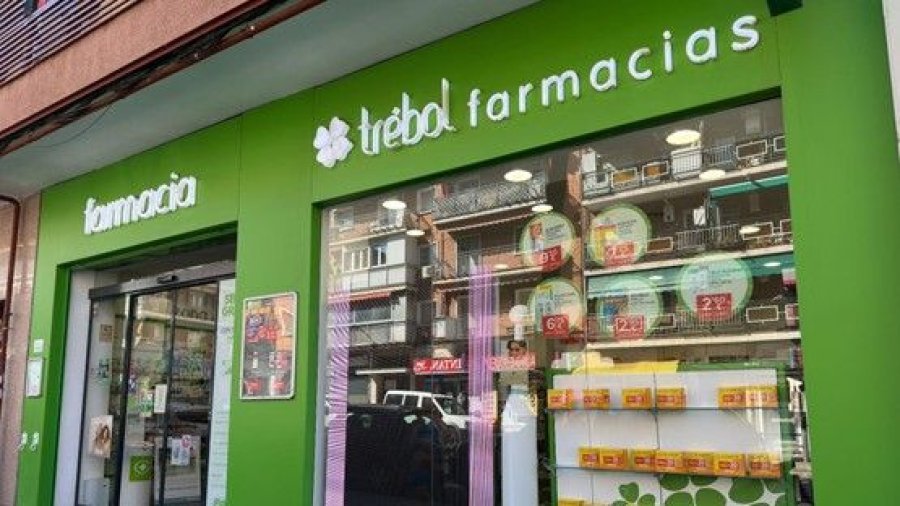 Farmacias Trébol