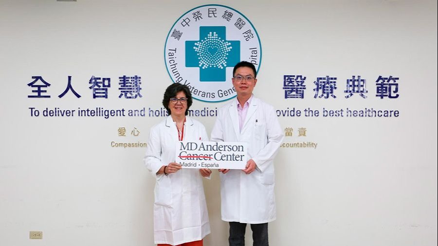 Dra. Gloria Ortega, jefa del Servicio de Cirugía de Mama de MD Anderson Cancer Center Madrid – Hospiten