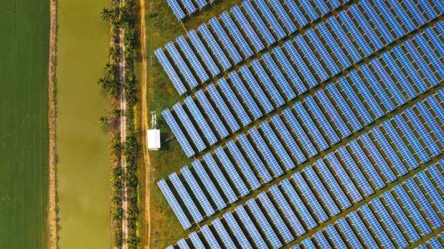 planta solar