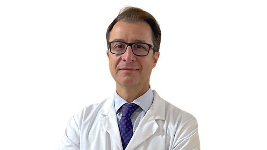 Dr. Felipe Hernández Hernández, Patrono de la Fundación Epic Cardiólogo Hospital Universitario La Luz y Atria Clinic, Madrid