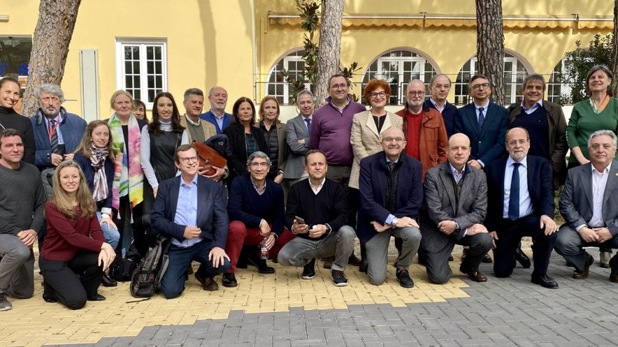 Integrantes del estudio PREDIMED-Plus,