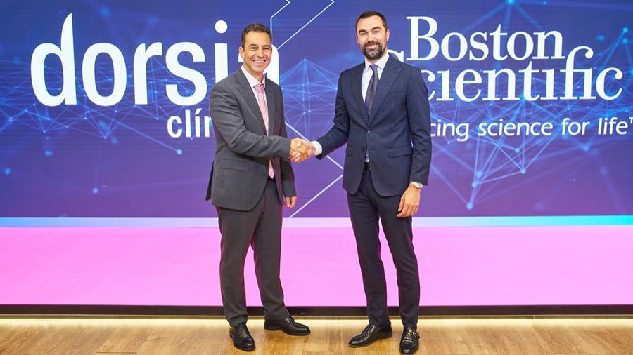 Clínicas Dorsia y Boston Scientific