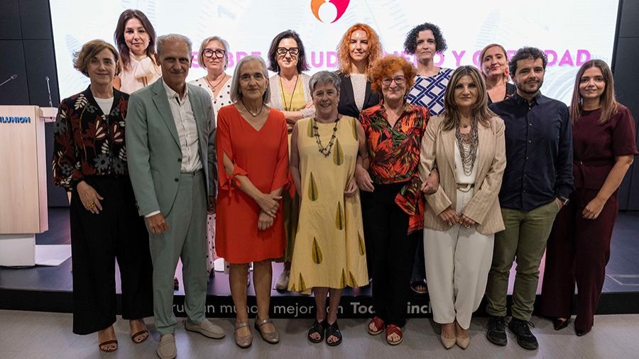 Foro Salud y Género, ODS, Estudio de Comunicación y Lilly