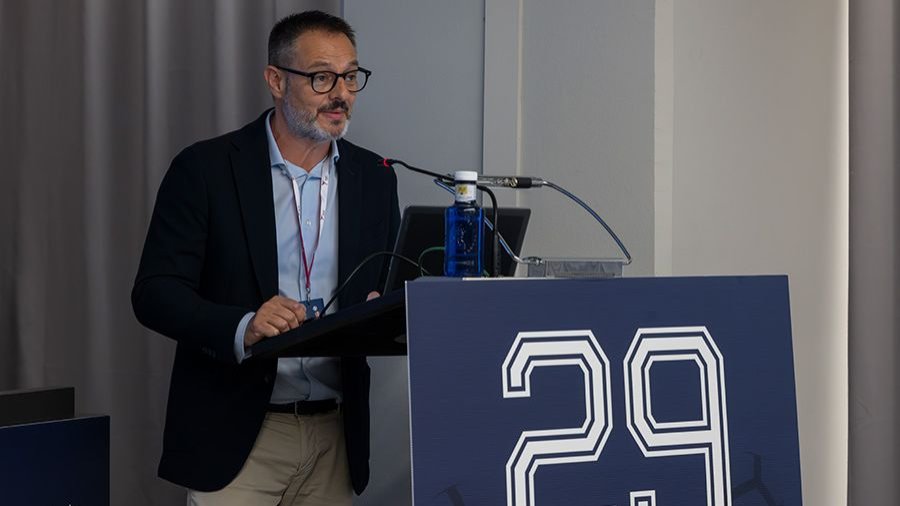 Dr. Xavier Valle - Vicepresidente AEMEF - Hospital Universitari Dexeus